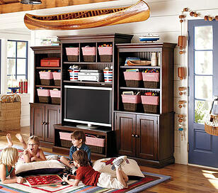Pottery Barn Playroom