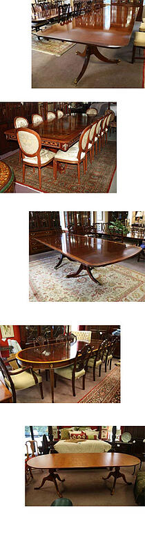 tables