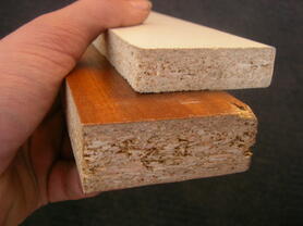 Particleboard