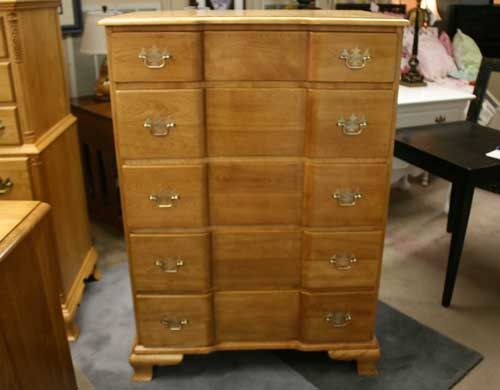 Rock Maple Furniture. Built to Last.