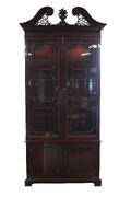 FCG mahogany cabinet