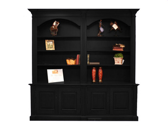 Cherry Double Bookcase is Piece of the Week