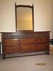 old dresser