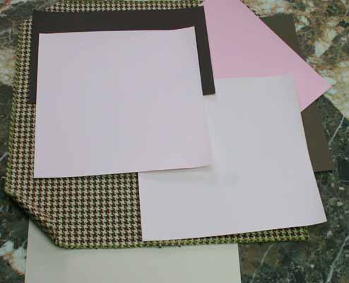 Gray & Pink Tones