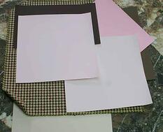Gray & Pink Tones