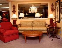 Stickley Sofa Room