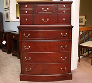 Refinished Bureau For Consignment