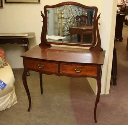 Refinish a vanity