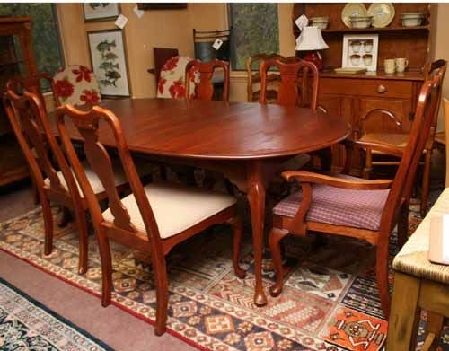 Hitchcock Dining Room Set For Sale
