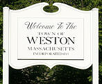 Weston Sign1