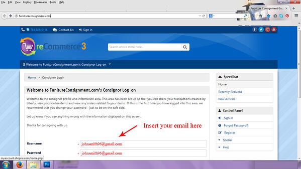 consignorlogin 4
