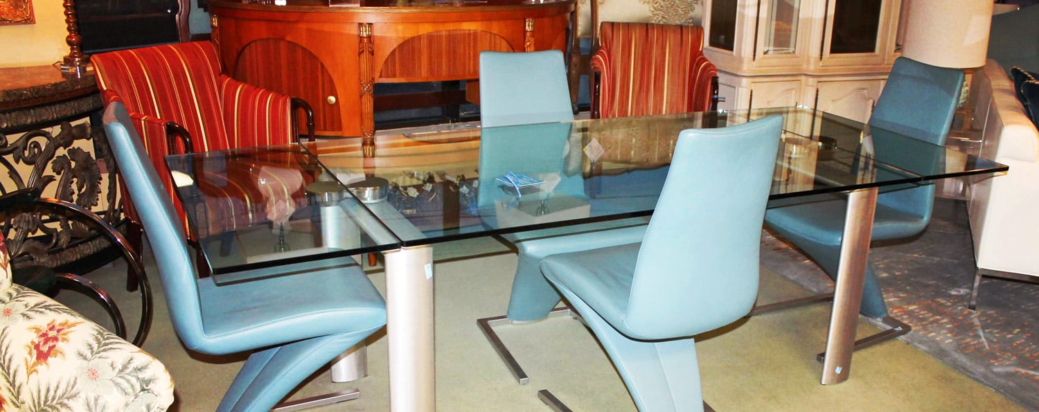 Boston's Finest Pre-Owned Contemporary Furniture