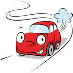 car cartoon 78059662