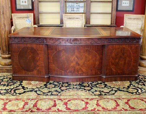 henkel harris executive desk