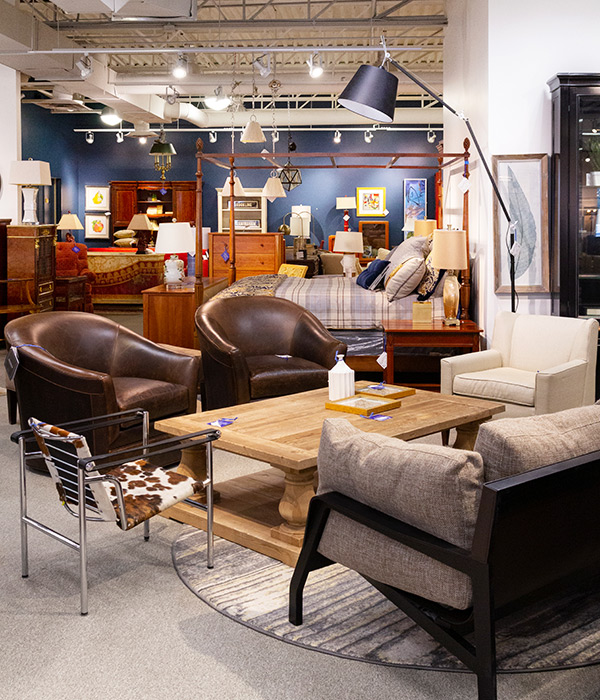 Furniture Consignment Gallery Blog