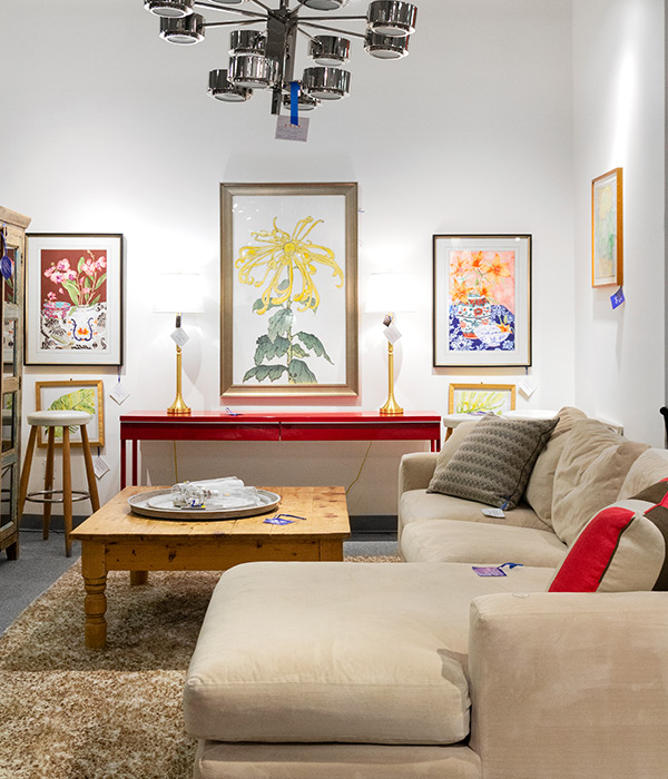 Furniture Consignment Gallery Blog