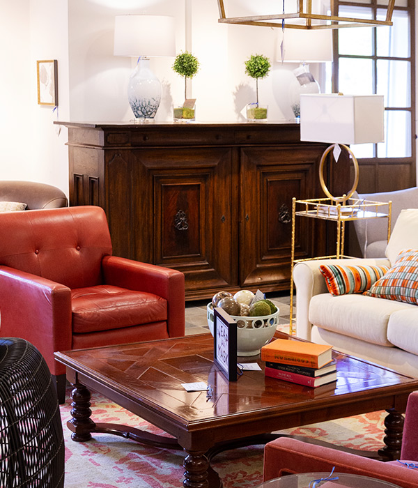 Furniture Consignment Gallery Blog