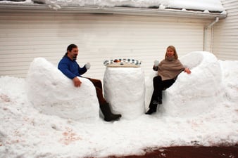 snowfurniture